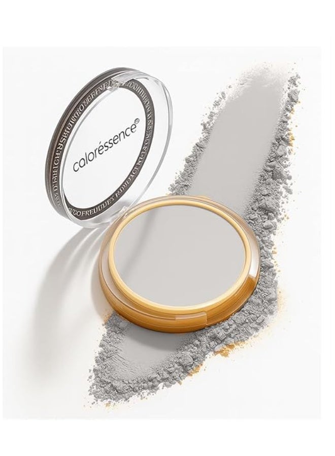 Coloressence Perfect Tone Matte Compact Powder for Women Setting Base Snow White, 10gm | | Lightweight | Oil Control | Waterproof - Image 4